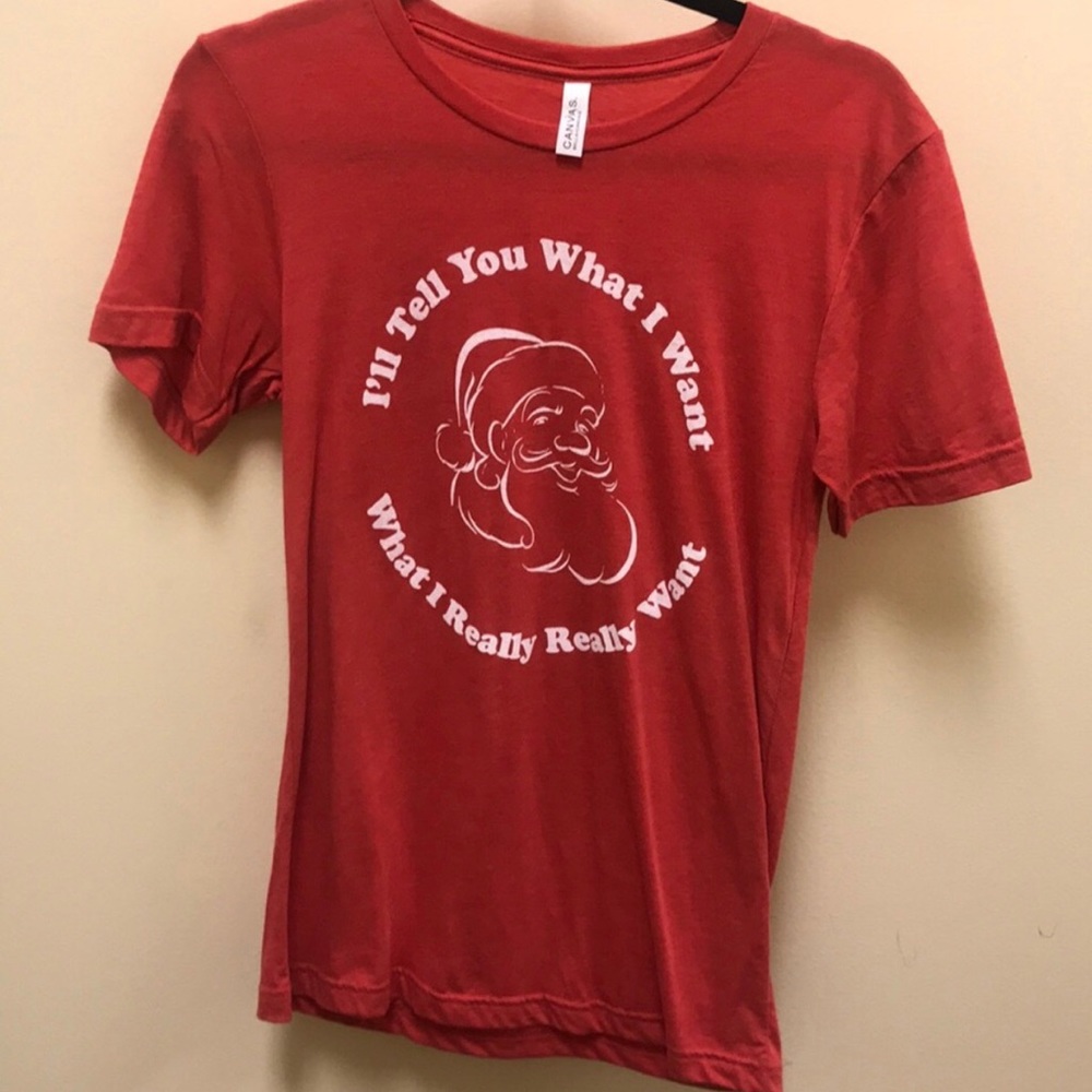 Spice Girls Holiday Graphic Tee